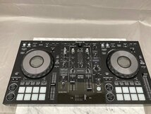 P1682☆【中古】PIONEER DJ パイオニア DDJ-800 rekordbox専用パフォーマンスDJコントローラー_画像2