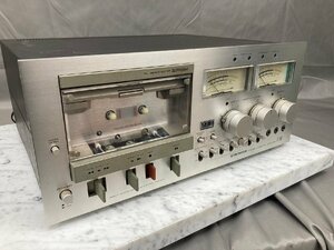 P1510*[ Junk ]Pioneer Pioneer CT-800 cassette deck 