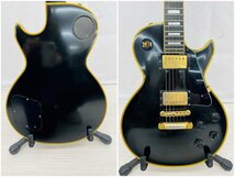 P2017☆【中古】Edwards エドワーズ E-LP エレキギター_画像6