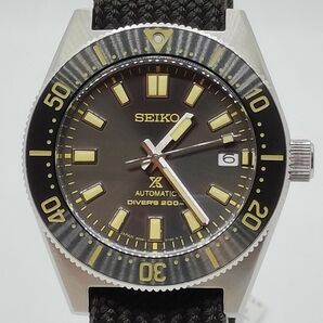 【極美品】SEIKOセイコープロスペックスDIVERSCUBA SBDC141おまけ箱付きメンズ腕時計