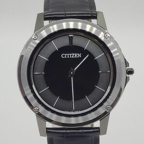 【極美品】CITIZENシチズンEco-Drive OneエコドライブワンAR5024-01E箱保付メンズ腕時計