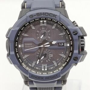 【極美品】CASIOカシオG-SHOCK スカイコックピットGW-A1000FC-2AJFメンズ腕時計