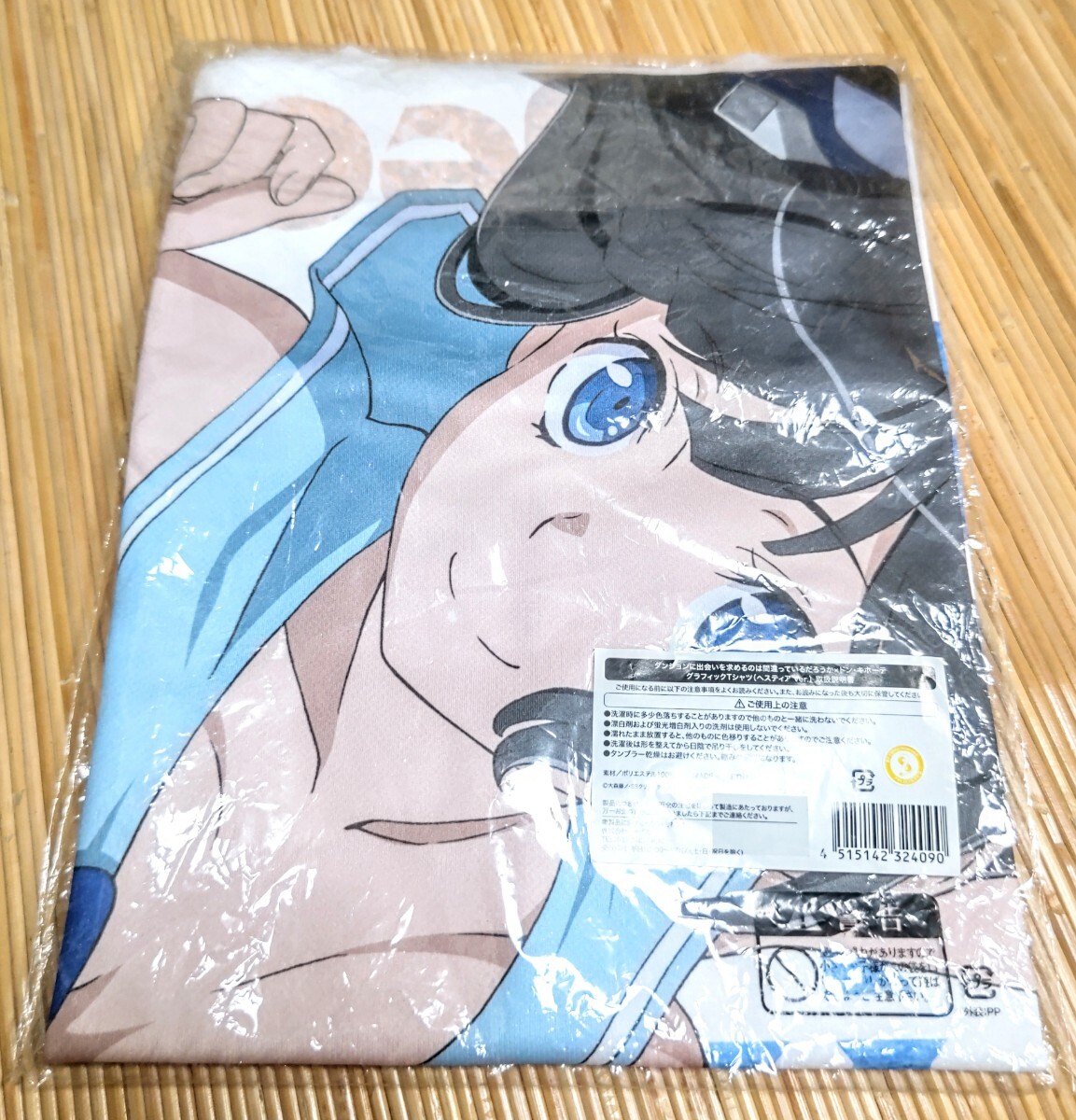 2025年最新】Yahoo!オークション -ダンまち tシャツの中古品 2025年最新】Yahoo!オークション -ダンまち tシャツの中古品