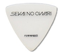 【新品】Fernandes(フェルナンデス) / P-100 SEKAI NO OWARI ピック 5枚セット