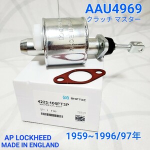 ローバーミニ クラッチマスターシリンダー　スチール　AP LOCKHEED製 ガスケット付き AAU4969 新品