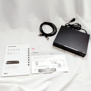 【美品】テレキング　I-O DATA 地デジ/BS/CS Wチューナー スマホ対応 GV-NTX2