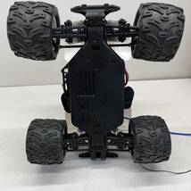 h2497 □中古□ KANGAROO MR X4 ATV 1/18スケール ラジコンカー バギー オフロード4輪バイク 現状品 _画像6