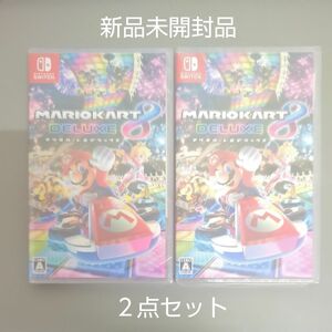 【Switch】 マリオカート8 デラックス