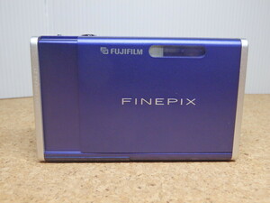 FUJIFILM FinePix Z1（512万画素 1/2.5型 CCD）管理番号：C405006