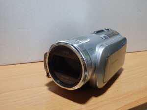 【難あり】Panasonic HDC-SD3（52万画素 1/4型 3CCD 5.1chサラウンド）管理番号：C405010