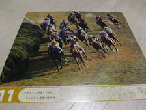 スーパークリーク　武豊騎手　競馬ブックカレンダー写真部分_画像5