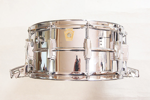 Ludwig ラディック スネアドラム 14インチ ケース付 美品