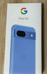 新品未使用Google Pixel 8a　bay 翌日発送　