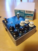 【送料無料】EMMA electronicOKTO-NJS オクターバー＆ファズ オクターブ FUZZ ジミヘン _画像3