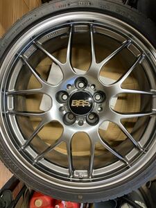 BBS RG-R 19インチ　新潟　送料無料