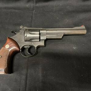 ◎中古◎『コクサイ/S&W M29/.44マグナム/6インチ/JASGマーク有り』 の画像2