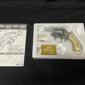 ◎中古◎『コクサイ/S&W M60/2インチ/スーパーステンレスモデル/JASGマーク有り』の画像1