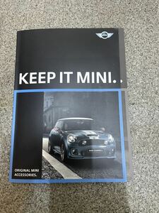 MINI R56 accessory catalog 