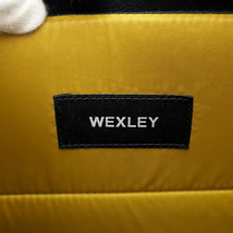 送料無料 ウェクスレイ WEXLEY リュックサック バッグ 鞄 WEX-10052021 アクティブパック 黒系 メンズ_画像10