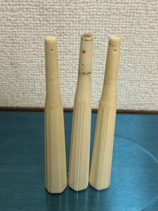  shamisen thread volume 3 pcs set element six chamfering 