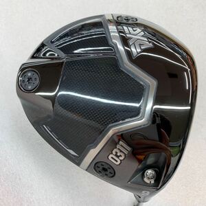 即決■1W / PXG　0311 BLACK OPS　ATTAS KING 5　9度　フレックスX　右　カバー有.レンチ有