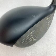 即決■1W / ダンロップ　SRIXON ZX5 Mk2 LS　Diamana ZX-2 50　9.5度　フレックスSR　右　カバー無.レンチ無_画像4