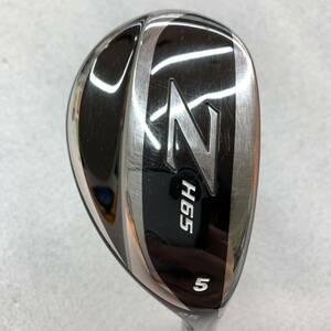 即決■UT / ダンロップ　SRIXON Z H65　NSプロ980GH DST　H5 25度　フレックスS　右　カバー有