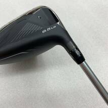 即決■1W / ダンロップ　SRIXON ZX5 Mk2 LS　Diamana ZX-2 50　9.5度　フレックスSR　右　カバー無.レンチ無_画像6