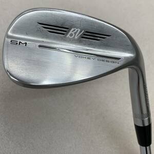 即決■ウェッジ / タイトリスト　VOKEY SM9 ツアークローム　NSプロ950GH neo　50度　フレックスS　右