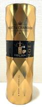 MOET & CHANDON シャンパン / CHILL BOX (モエ 保冷ボックス)付き 750ml 未開封【未開栓】_画像1