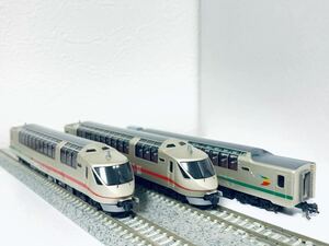  -ply ream specification micro Ace A2771 north Kinki tango railroad KTR001 tango Explorer modified after 3 both set Kyoto . after railroad 