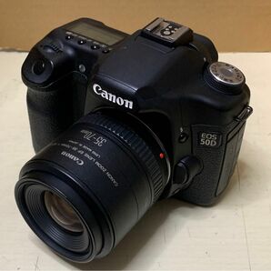 Canon EOS50D レンズセット