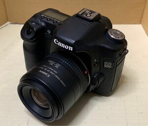 Canon EOS50D レンズセット