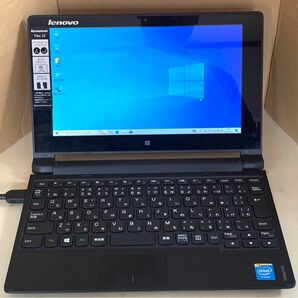 Lenovo Flex10 ノートPC 