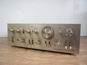 ☆【1T0424-31】 Pioneer パイオニア SA-8800 II プリメインアンプ ジャンク