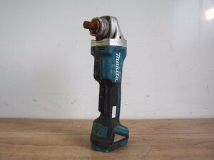 ☆【2T0501-28】 makita マキタ GA508D 125mm 充電式ディスクグラインダ18V ジャンク