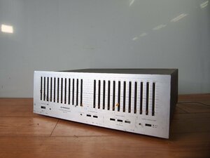 ☆【2F0418-28】 Pioneer パイオニア SG-70 100V グラフィックイコライザー GRAPHIC EQUALIZER ジャンク