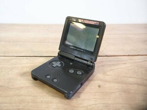 ☆【1F0418-39】 Nintendo 任天堂 AGS-001 GEME BOY ADVANCE SP ゲームボーイアドバンス ジャンク