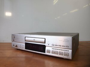 ☆【2F0418-12】 SONY ソニー CDP-555ESJ 100V CDプレーヤー ジャンク