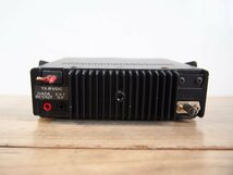 ☆【1T0424-50】 YAESU ヤエス 八重洲 FT-4600 無線機 デュアルバンド FM トランシーバー 13.8V ジャンク_画像4