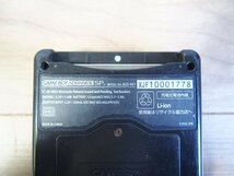 ☆【1T0302-15】 Nintendo 任天堂 AGS-001 GAME BOY ADVANCE SP ゲームボーイアドバンスSP ジャンク_画像9