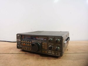 *[1T0517-5] KENWOOD Kenwood TS-711 100V transceiver 144MHz transceiver Junk 