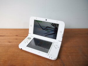 ☆【1T0411-44】 NINTENDO 任天堂 3DS LL SPR-001 SPR-S-JPN-C0 ジャンク