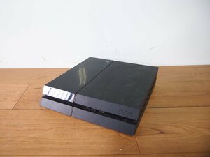☆【1T0410-5】 SONY ソニー PlayStation4 CUH-1100A 100V ゲーム機 ジャンク