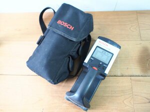 ☆【1T0299-26】 BOSCH ボッシュ D-tect 100 concrete ウォールスキャナー コンクリート探知機 ジャンク