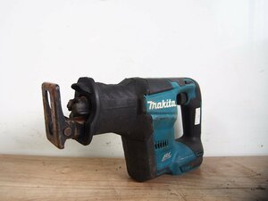 ☆【1F0527-16】 makita マキタ JR188D 18V 充電式レシプロソー ジャンク