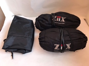 ziix　ジックス　タイヤウォーマ-17インチ用　3XVで使用 250ｃｃクラス
