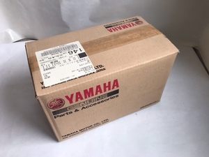 ヤマハTZR250R SP SPR 3XV　新品未開封　クランク