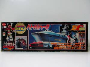 05T005* [ утиль ] NEW DX Battle Shark Battle Fever J мак подлинная вещь?