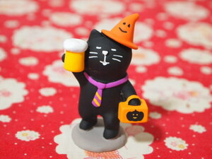 SALE Halloween. .. оплата кошка DECOLE concombre миниатюра 